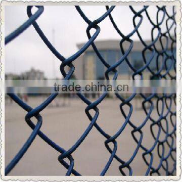 hot sale Viny coated chain link fence manufacturer