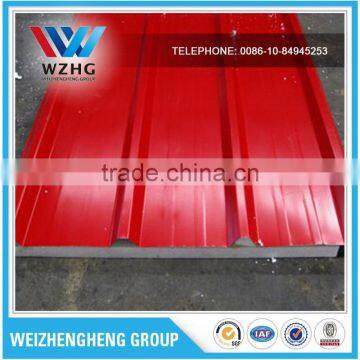 Anti-rust Aluminum Composite Eps Sandwich Wall Panel photo-2