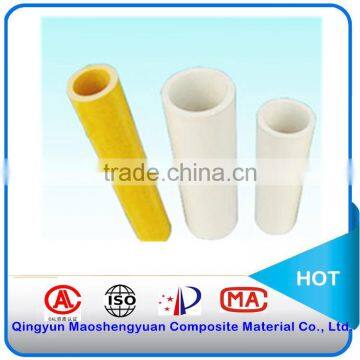Vegetable Greenhouses Stent/Glass Fiber Reinforced Plastic Round Rods Circular Tube photo-2