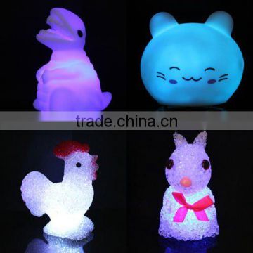 MINI Multicolor Small Night Lights LED Mood Lamp Romantic