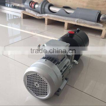 Professional High Quality Hydraulic Pump for Dock Leveler photo-3