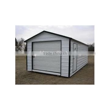 China supplier of steel Enclosed Carport