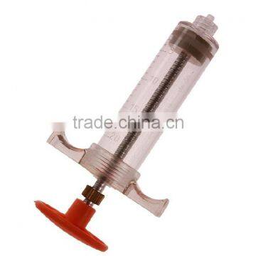 Plastic Steel Syringe