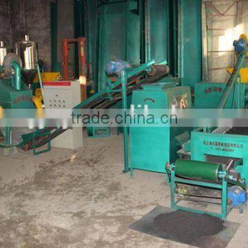 2015 New Good Investment Project High Perfromance Used Tire Shredder Machine for Sale photo-6