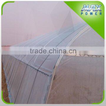 Garden Galvanized Greenhouse Poly Tunnel photo-3