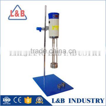 Zhejiang Paint Lab Equipment High Speed Digital Display Homogenizer