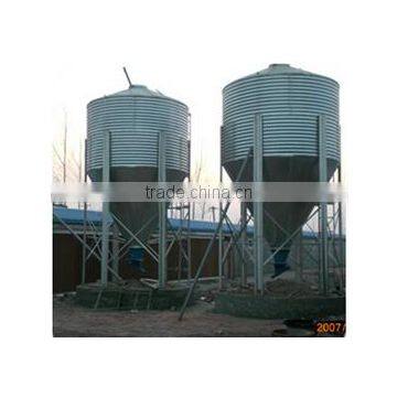 HY Series Livestock Poultry Feed Storage Silo for Automatic Feeding System photo-2