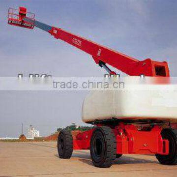 telescope boom lift