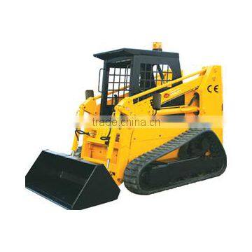 JC35 Mini Skid Steer Loader For Sale photo-4