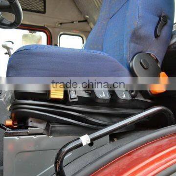 Low Price HOHAN Trailer Head 310hp Euro4 6 Wheels photo-6