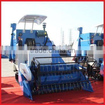 Rice/Wheat/Paddy Combine Harvester photo-3
