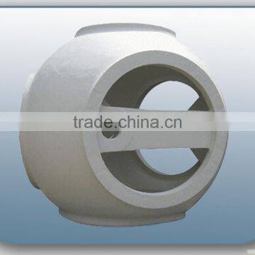 ASTM Iron Casting Parts,High Grade Ductile Casting Parts,GGG35-120 Casting Parts photo-6