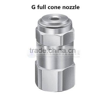Full Cone-shaped Stainless Steel Water Spray Nozzle photo-3