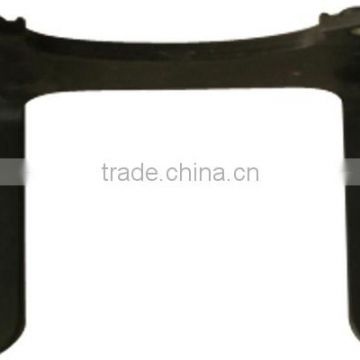 Brush cutter spare part aluminum pole oil fuel tank bracket