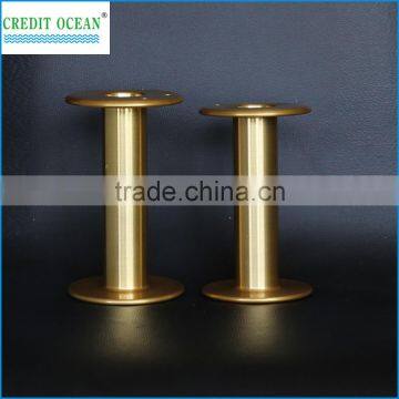 CREDIT OCEAN Super Hard Aluminum Bobbin for Covering Machines photo-2