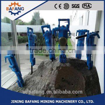 YT24 Air Leg Rock Drilling Machine photo-5