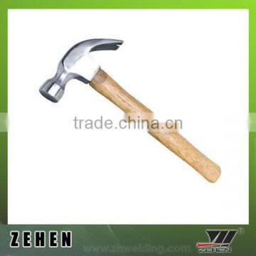 Claw Hammer wooden handle