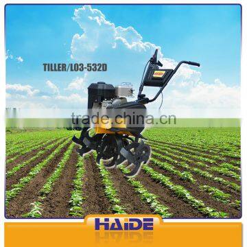 6.5HP/4.1KW/196CC HL03-572 Power Tiller for Sale photo-4