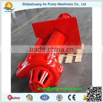 Portable Mining Sewage Sump Vertical Submersible Slurry Pump photo-6