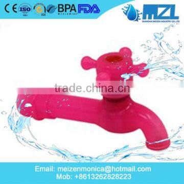 New Product Chrome Plated Plastic Long Body Bib Tap photo-2