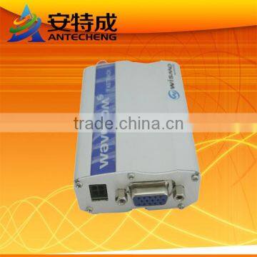 Dual&Quad -band RS232/USB wavecom GSM GPRS Modem with Q2406B module for Bulk SMS /MMS