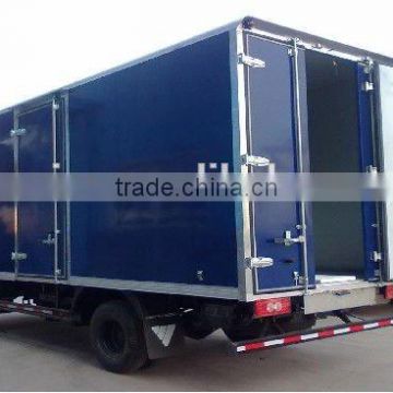 Insulated Truck/Thermos Van Trucks/Insulated Box Van Trucks