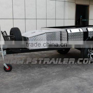 Feishen Off-road Side Turn Camping Trailer SF74T photo-3