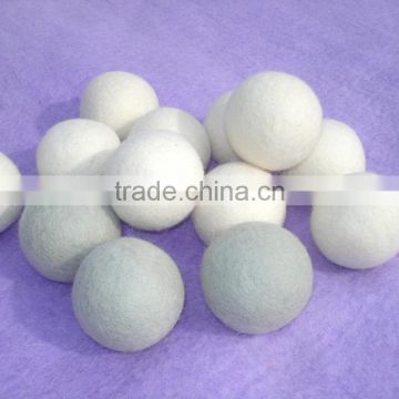 Wool Dryer BallS, 7~7.5CM Laundry Ball