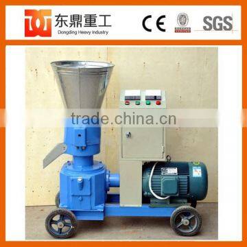 China Supply High Quality Wood Pellet Machine/wood Mills Machine photo-4