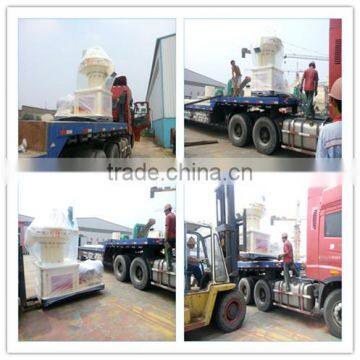 CSPM 2016 New 2t/h Biomass Ring Die Pellet Production Machine photo-6