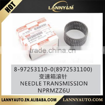 8972531100 8-97253110-0 NPR MZZ6U NEEDLE TRANSMISSION