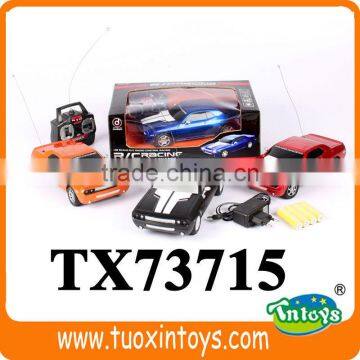 Mini Toys RC Racing Car, Mini RC Radio Remote Control Micro Racing Car Toy photo-6