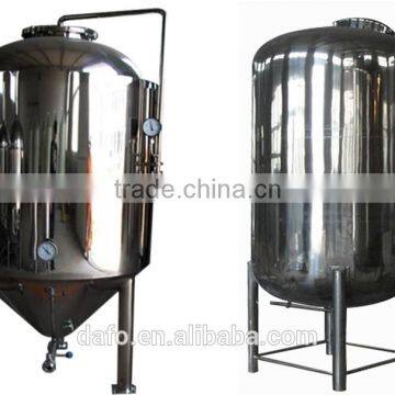 10BBL stainless steel beer fermentation tank