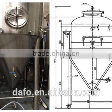 Mirco Beer Brewing Conical Fermenter/home Brew Conical Fermenter photo-6