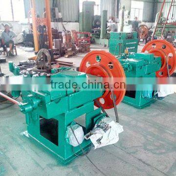 factory of nail machine to produce various steel nail