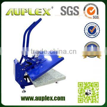 2016 Manufacturer New Design Manual Auto Open Flat Heat Press Transfer Machine photo-4