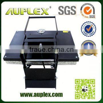 Auplex Clamshell 60cm x 80cm(24"x31") T-shirt Care Label Heat Press photo-4