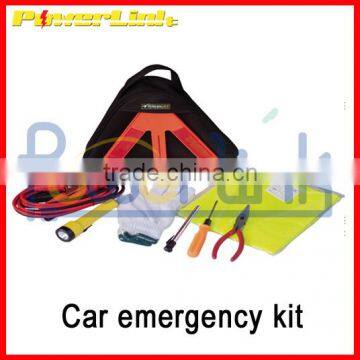 H90165 Highway safety car emergency tools, car warning triangle V-QZH54