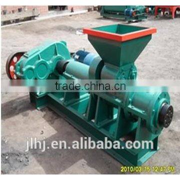 hengji brand charcoal briquetteeing machine philippines/rice straw charcoal briquette making machine Direct Manufacturer