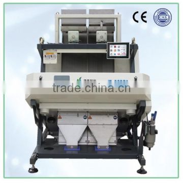 good output seed color sorting grain color sorter machine peanut ccd color sorter machinery