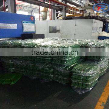 Foot Pedal Dustbin Advertising Sanitary Bin Lady Toilet Trash Can photo-2