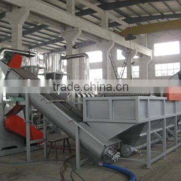 Waste PP PE Film Plastic Bags Recycling Plant photo-5