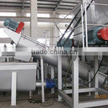 Nice Quality Pet Flakes Washing Line/pet Bottle Recycling Plant photo-2