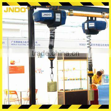 80kg to 300kg LCD intelligent lifting hoist