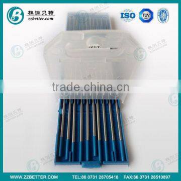 high quality tungsten electrode welding rods