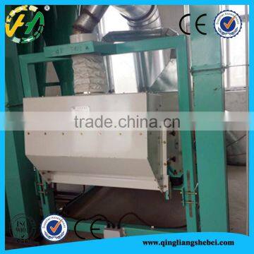 Grain Cleaning Machine Vibrating Sieve With Best Price photo-4