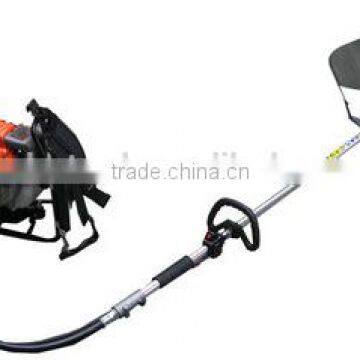 Petrol BRUSH CUTTER Parts Mini Harvester Rice and Wheat Harvester photo-2
