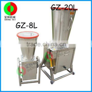 Hot Sale Fruit Juicer High Quality Slow Juicer Shenghui Produce Pomegranate Juicer photo-2