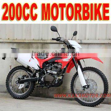 Off Road ZONGSHEN 200cc Dirt Bike