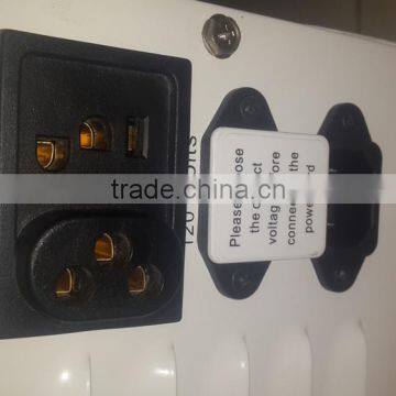 Hydroponic Indoor Plant Growth Hot Sale 600Watt 1000Watt HPS MH Bulb White Steel Box Shell HID Grow Light Magnetic Ballast photo-5